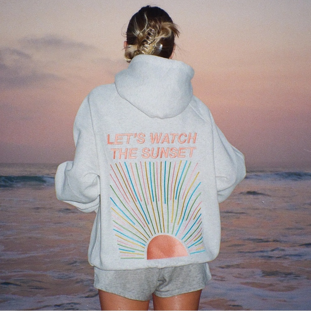 DANDY Sunset Hoodie